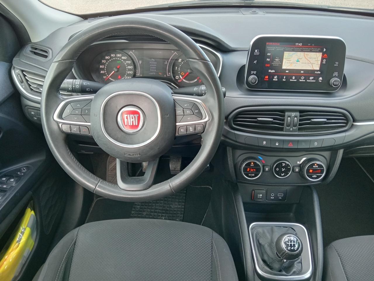 Fiat Tipo 1.6Mjet 120cv 5 porte OK NEOPATENTATI