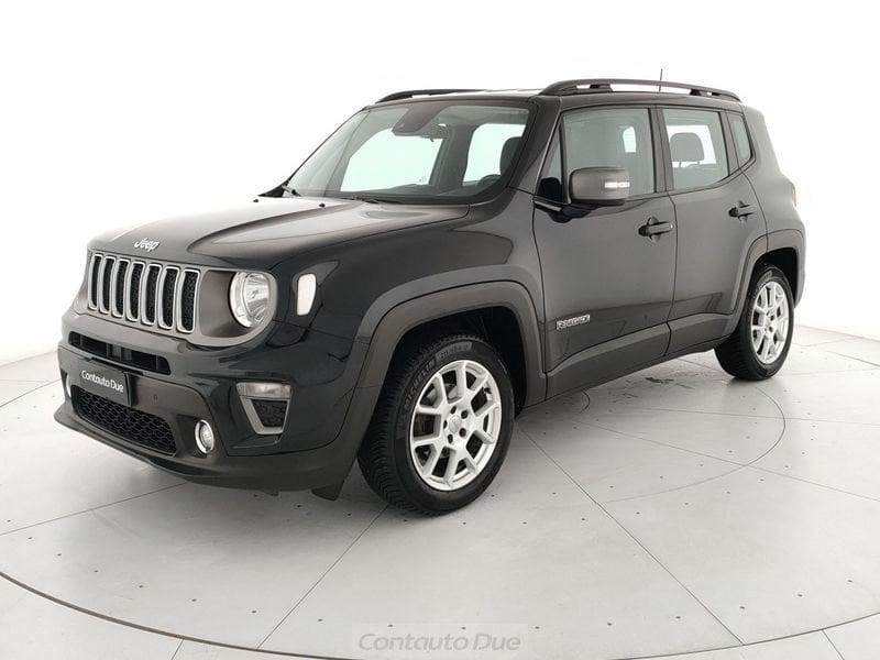 Jeep Renegade 1.6 MJet 130cv Limited