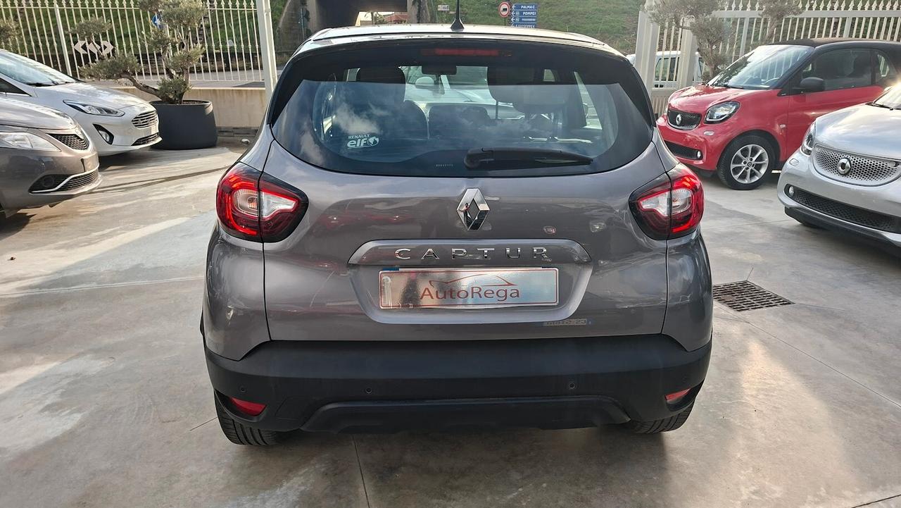 Renault Captur 1.5 DIESEL dCi 8V 90 CV
