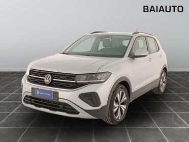 Volkswagen T-Cross 1.0 tsi 95cv life