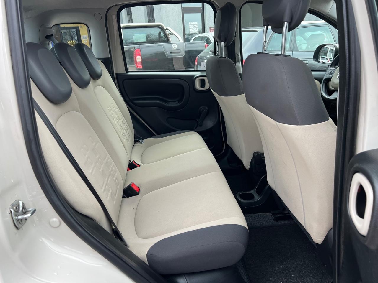 Fiat Panda 0.9 TwinAir Turbo Natural Power Lounge