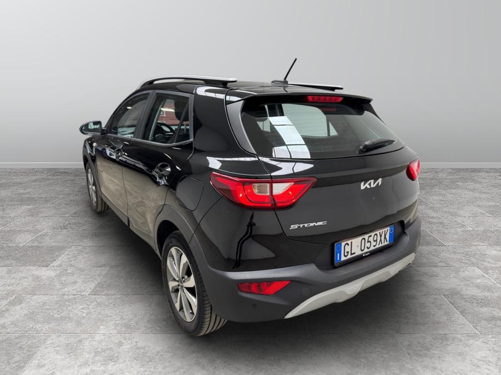 KIA Stonic - Stonic 1.2 dpi Urban Techno&Design Pack gpl 82cv