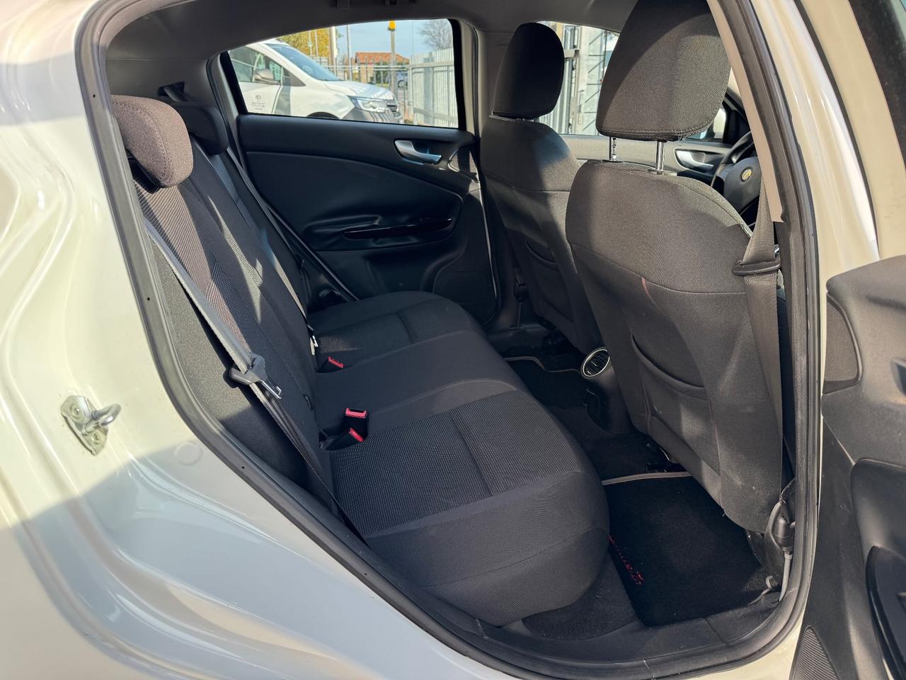 Alfa Romeo Giulietta 1.4 Benzina&GPL scadenza 2031