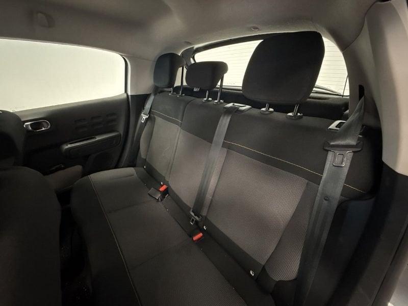 Citroën C3 III 2017 1.2 puretech Feel Pack s&s 83cv
