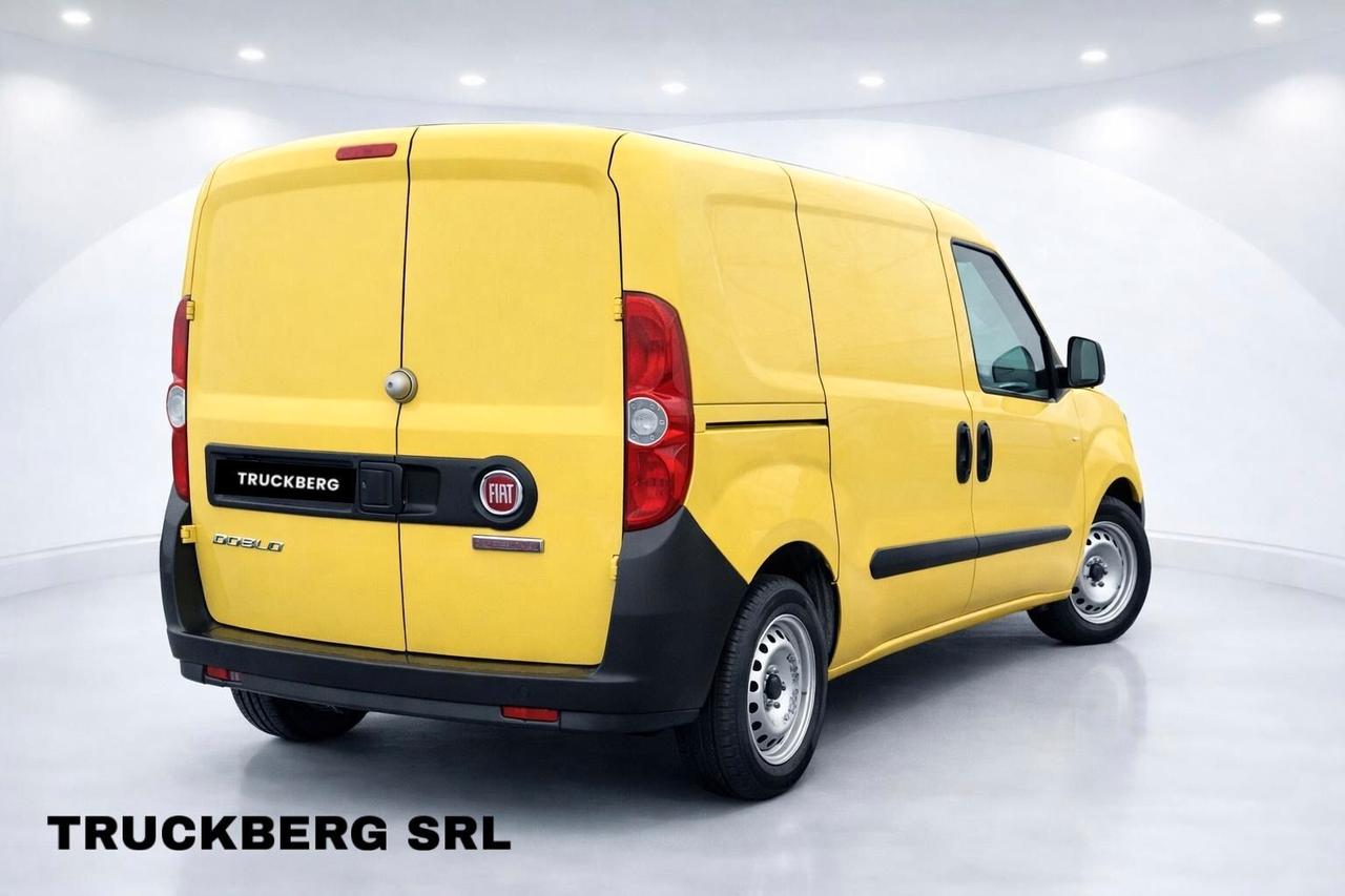 Fiat Doblò Cargo 1.3 MJT 95CV 2019 – 76.000 KM – Furgone Diesel Unicoproprietario