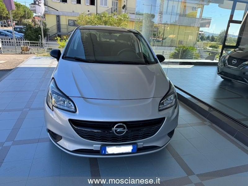 Opel Corsa Corsa 1.4 90CV GPL Tech 5 porte 120 Anniversary