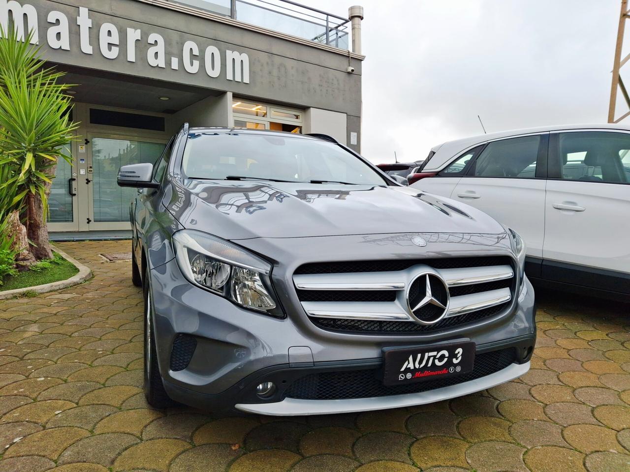 Mercedes-benz GLA 200 d Automatic Sport