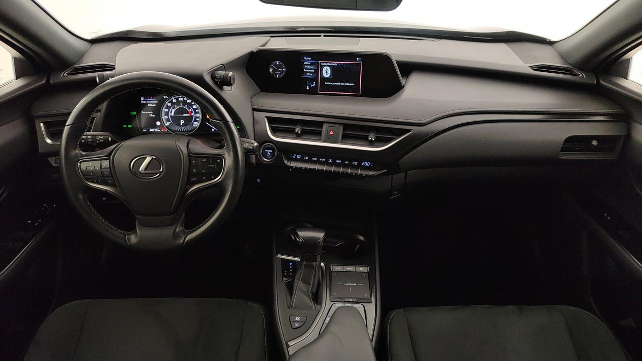 LEXUS UX 250h 2.0 F-Sport 4wd cvt my20