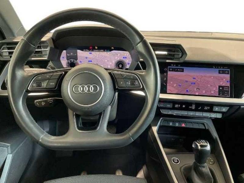 Audi A3 IV 2020 Sportback Sportback 30 2.0 tdi Business