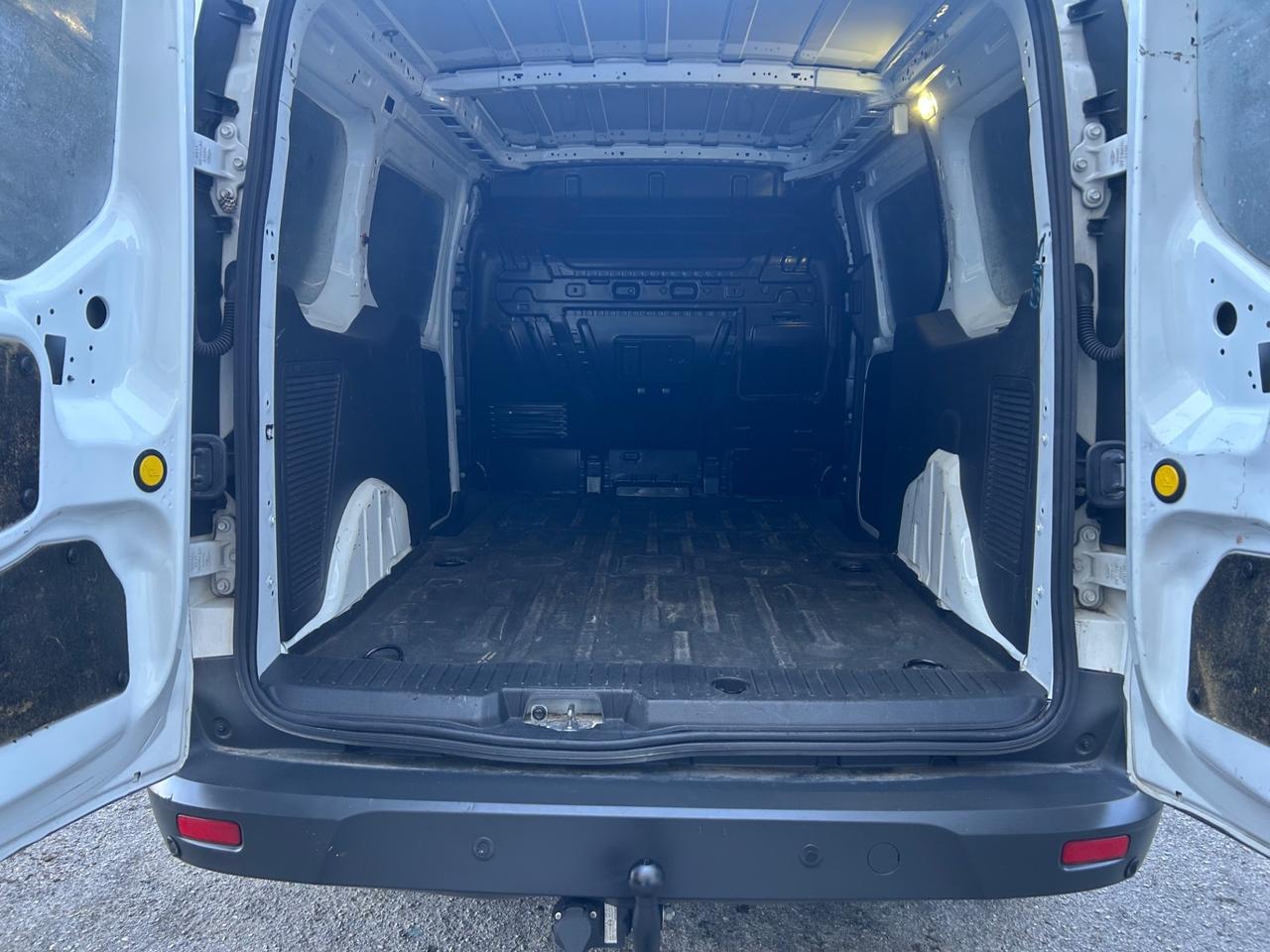 Ford Transit Connect 1.5 TDCi Extra lungo Gancio traino