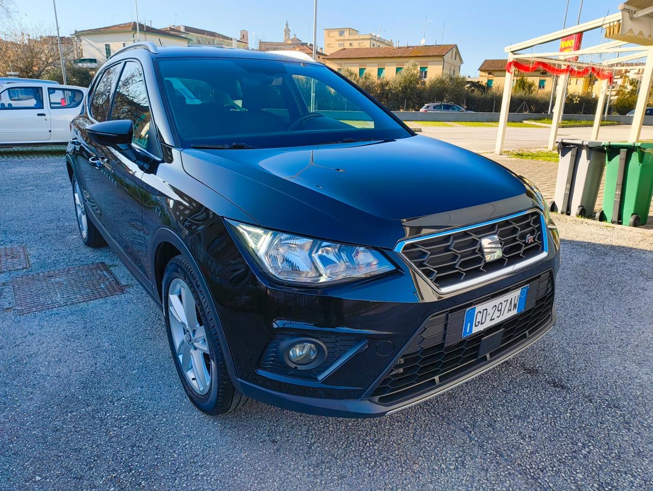 Seat Arona 1.0 TGI FR
