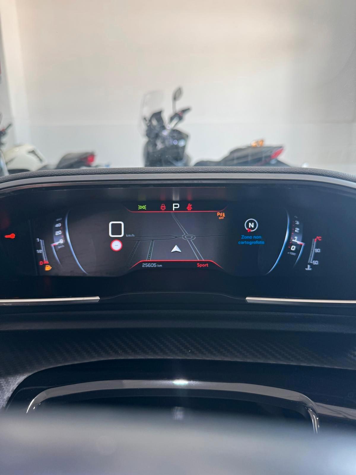 Peugeot 508 BlueHDi 130 Stop&Start EAT8 SW GT Pack