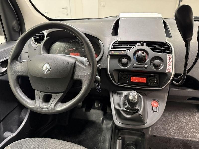 Renault Kangoo Kangoo Blue dCi 95CV Express Maxi Furgone Ice