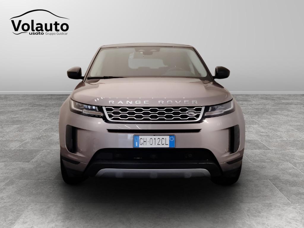 LAND ROVER Range Rover Evoque II 2019 - Range Rover Evoque 2.0d i4 mhev