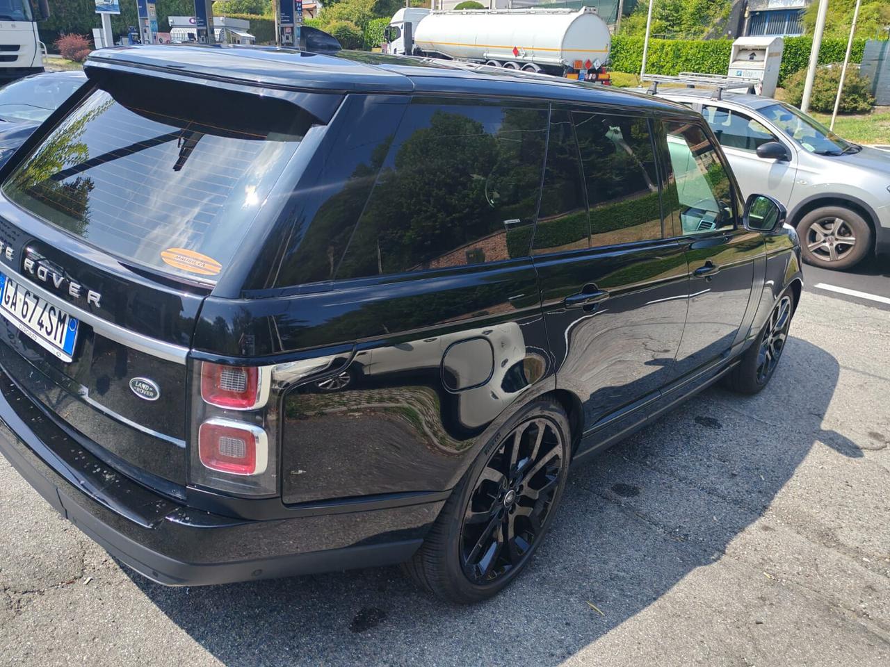 Land Rover Range 3.0 l6 Autobiography