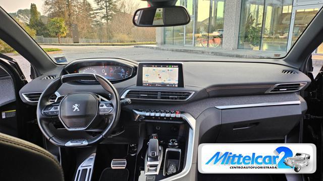 PEUGEOT 3008 BlueHDi 130 S&S EAT8 GT Line