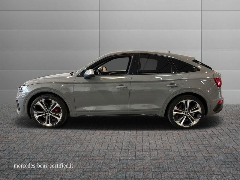 Audi Q5 I Sportback 2021 S Sportback 3.0 tdi mhev 48V Sport Attitude quattro tiptro