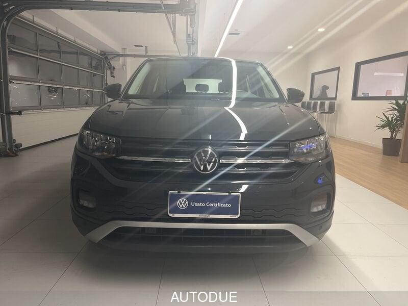 Volkswagen T-Cross 1.0 TSI URBAN 95 CV