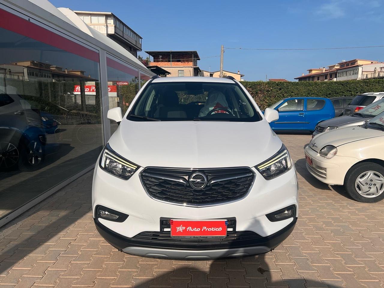 Opel Mokka X 1.6 CDTI Ecotec 136CV 4x2 aut. Advance