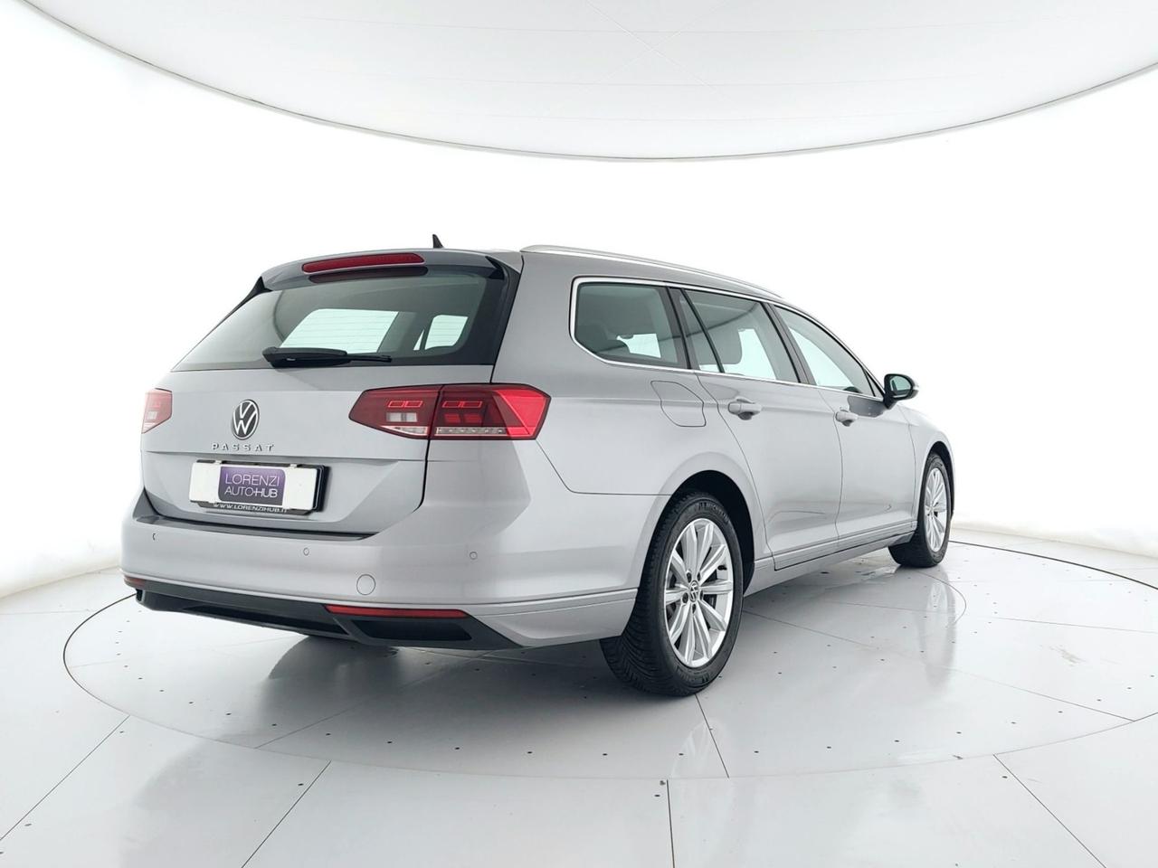 VOLKSWAGEN Passat Variant 2.0 tdi Business 150cv dsg ACC+APP CONNECT