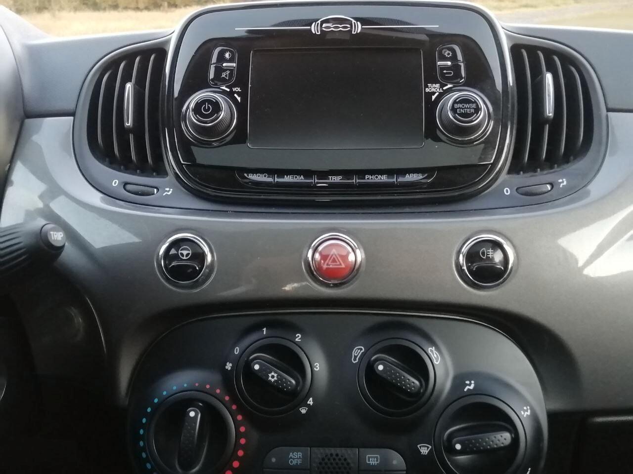 Fiat 500 1.2 Lounge Idonea Neopatentati