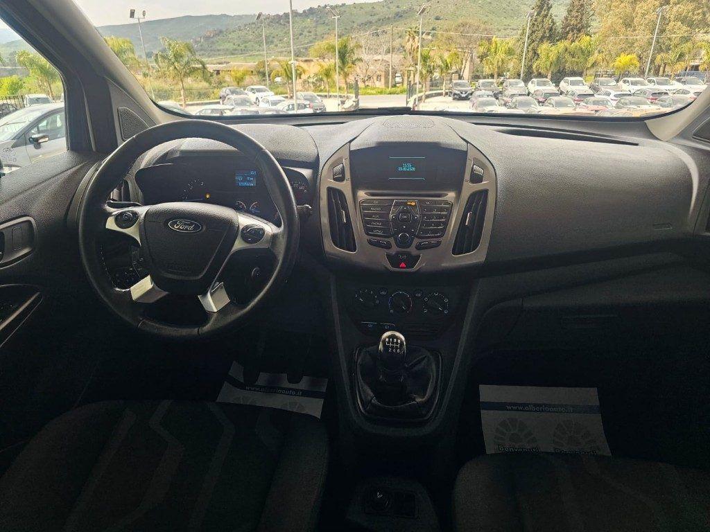 Ford Tourneo Connect 1.6 TDCi 115 CV 7 POSTI IVA COMPESA
