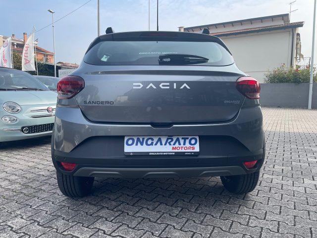 DACIA Sandero Stepway 1.0 TCe ECO-G Expression #Vari.Colori