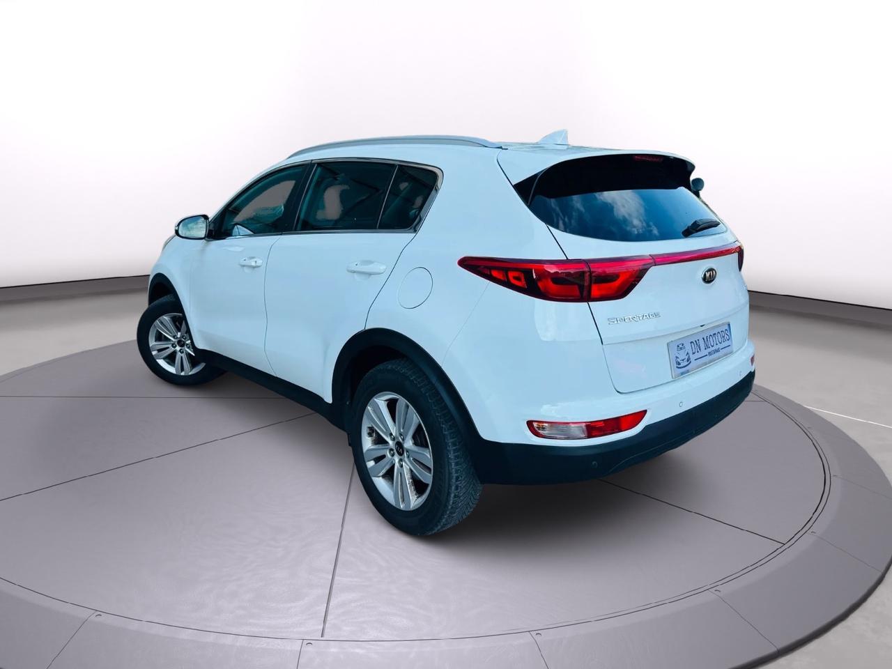 Kia Sportage 1.7 CRDI ANNO 2017 170.000KM ottimo stato