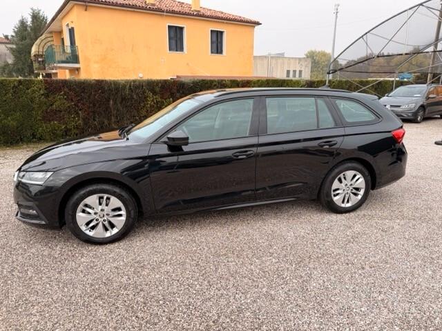 Seat Leon Sportstourer 1.0 etsi Style 110cv dsg