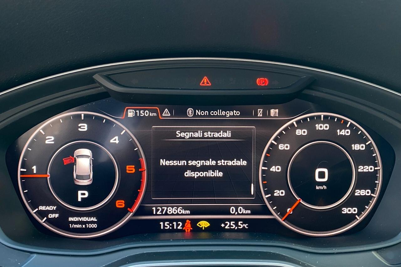 Audi Q5 S line Plus 2.0 TDI 190CV s-tronic quattro 40