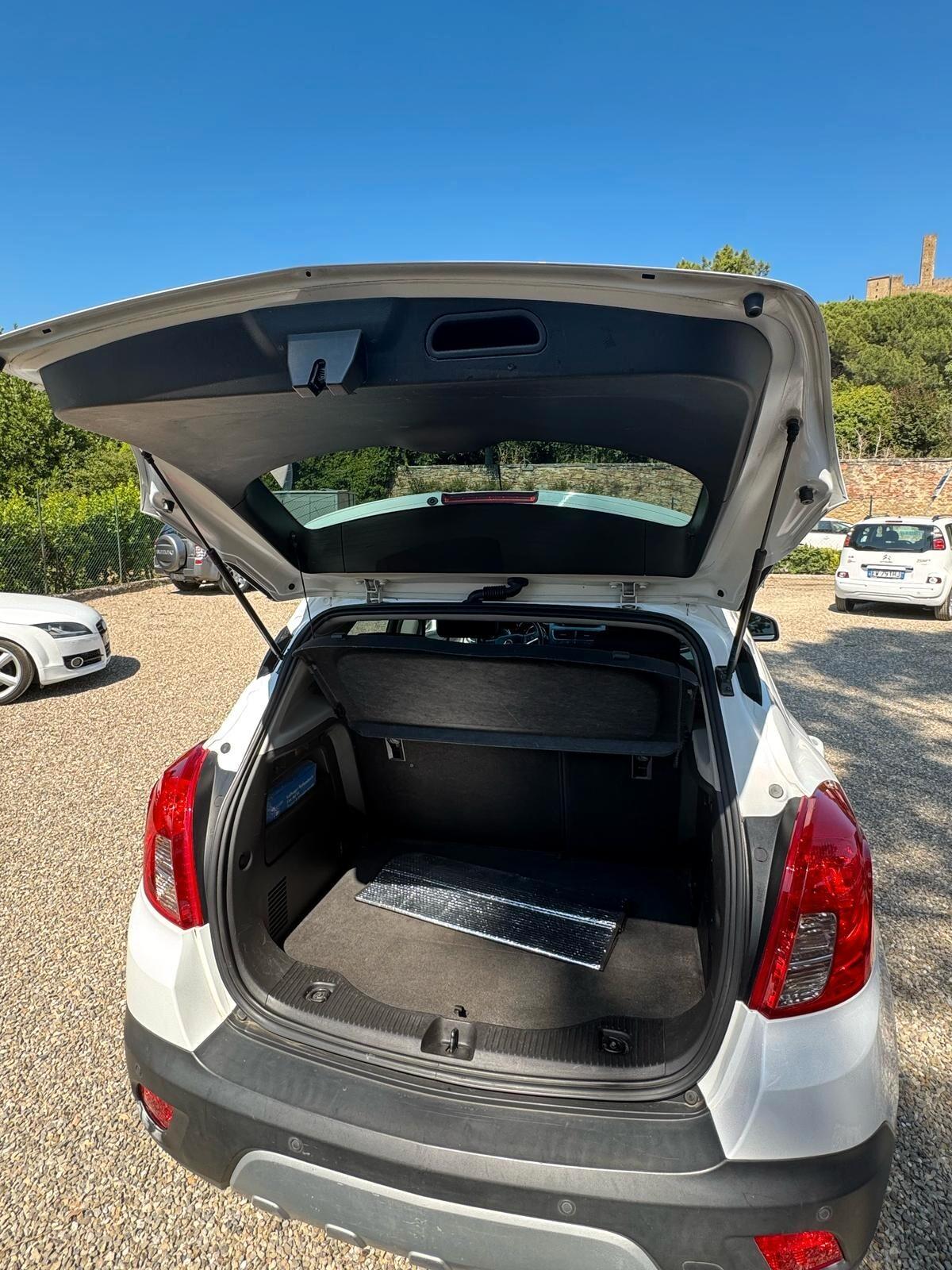 Opel Mokka 1.6 Ecotec 115CV 4x2 Start&Stop Cosmo