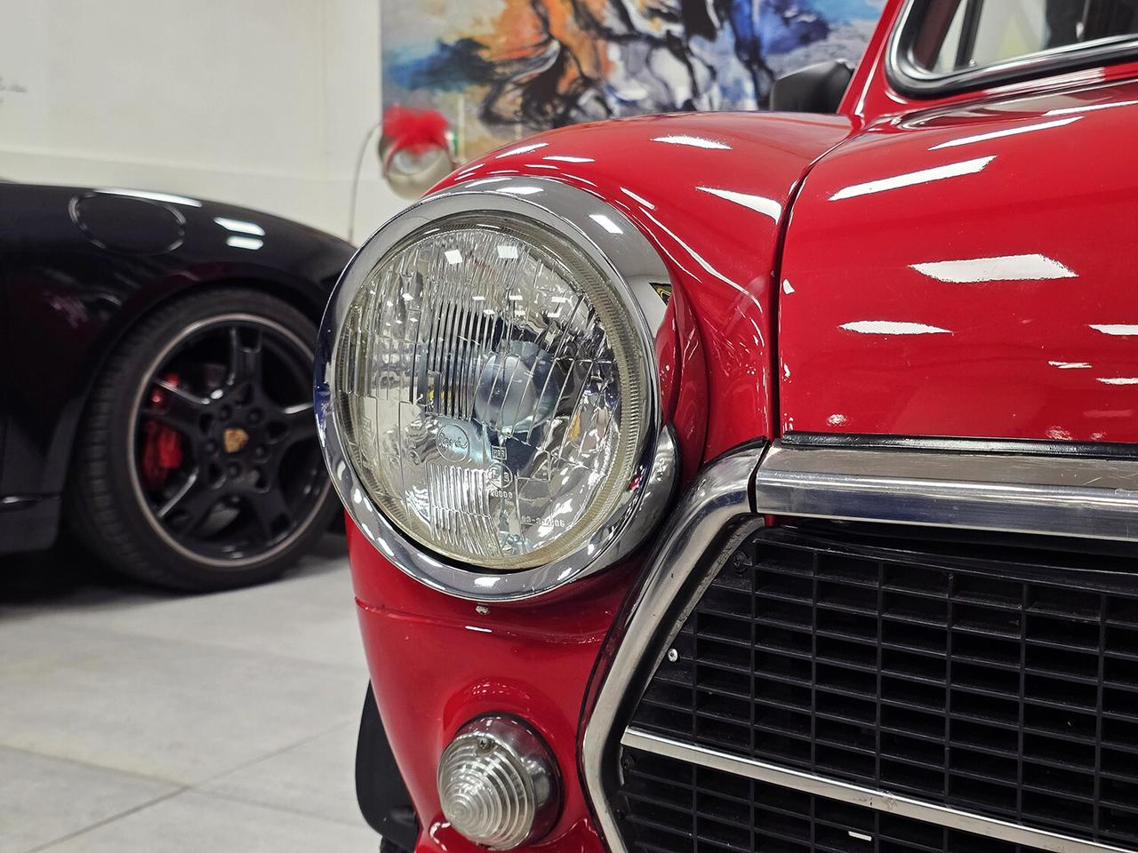 Mini 1300 COOPER MORRIS INNOCENTI