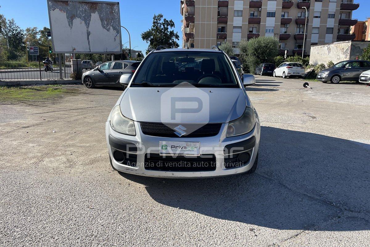 SUZUKI SX4 1.6 DDiS 16V Urban Line