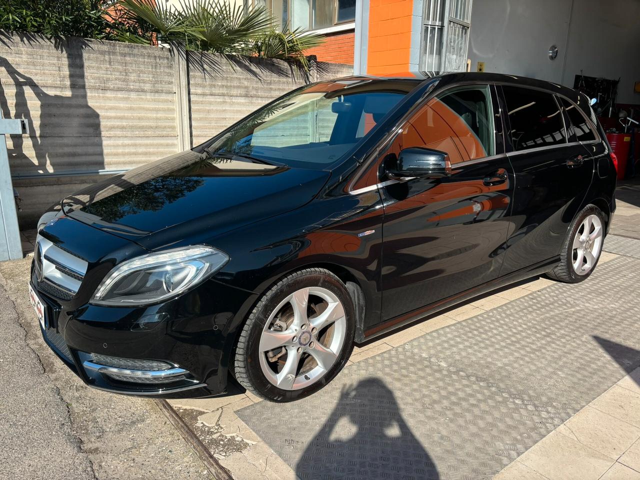 Mercedes-benz B 180 B 180 CDI Premium full optional