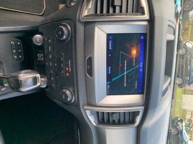 FORD Ranger 2.0 ECOBLUE DC Limited 5 posti