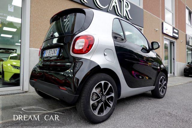 SMART ForTwo 70 1.0 Passion