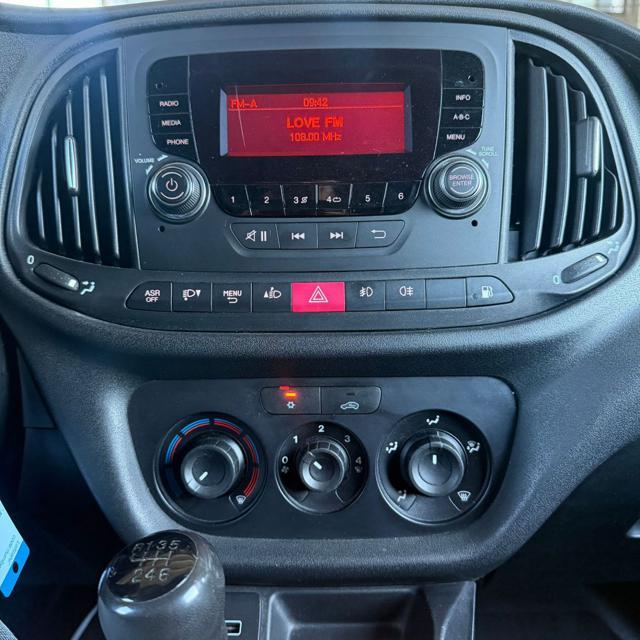 FIAT DOBLO 1.4 NATURAL POWER FURGONE SX - 2019
