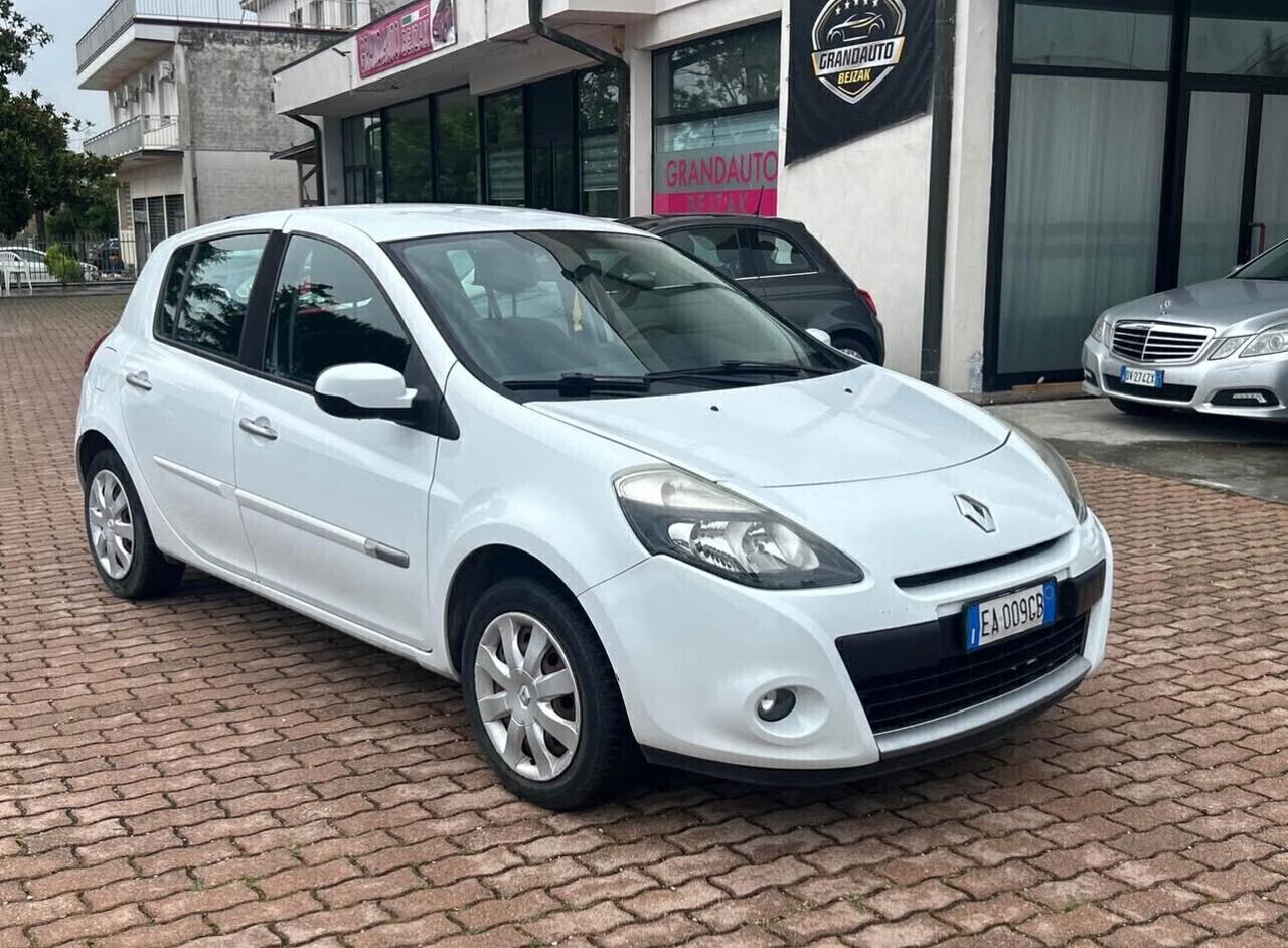 Renault Clio 1.2 16V 5 porte GPL Dynamique