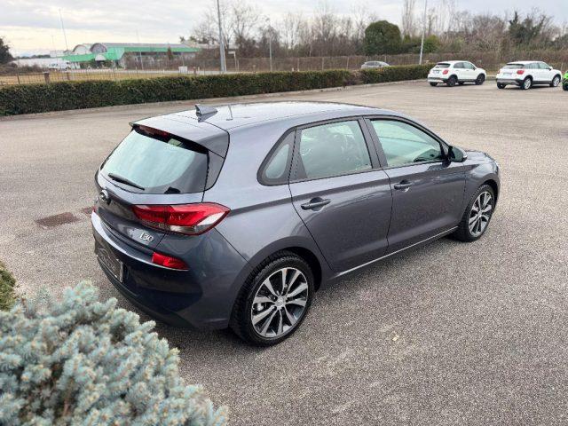 HYUNDAI i30 1.6 CRDi 110CV DCT 5 P STYLE *UNIPROP*NEOPATENTATI