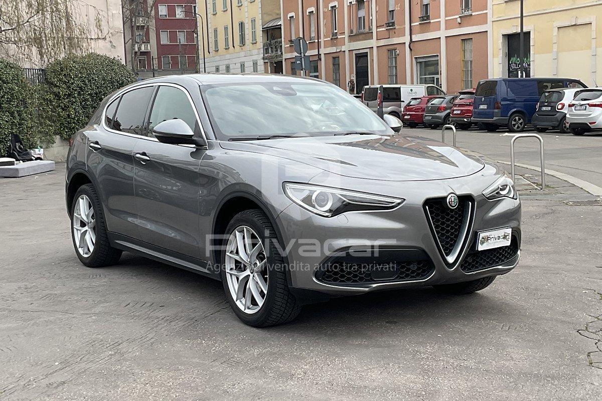 ALFA ROMEO Stelvio 2.0 Turbo 280 CV AT8 Q4 First Edition