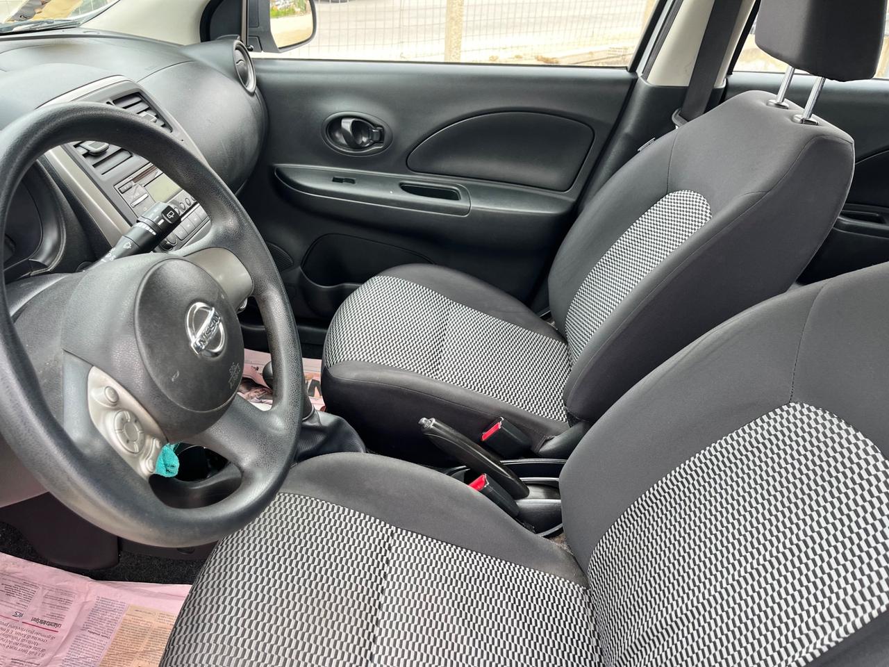 Nissan Micra 1.2 12V 5 porte GPL Eco anno 2014