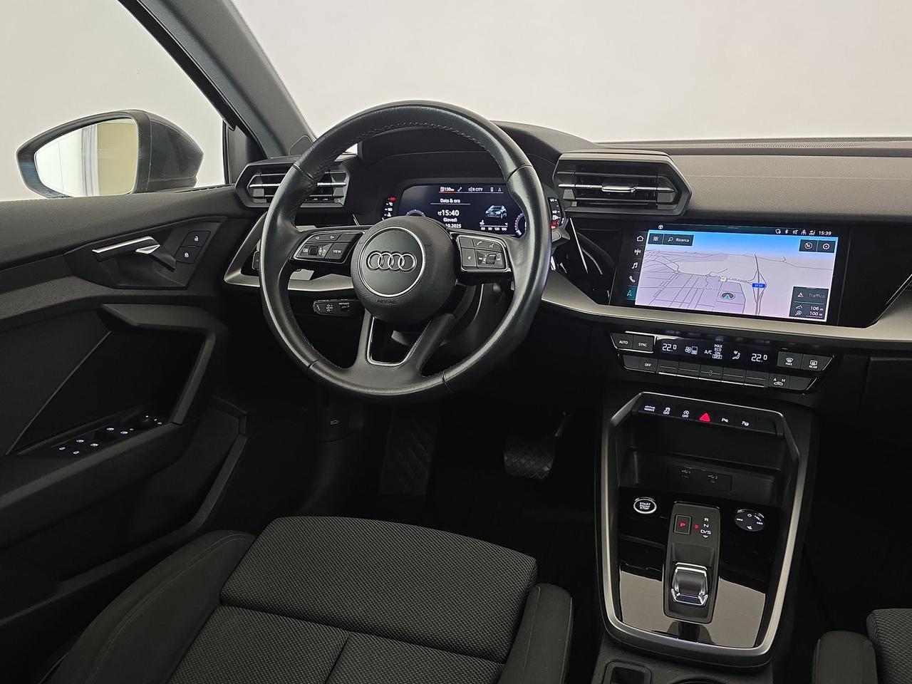 Audi A3 sportback 30 2.0 tdi s line edition s-tronic