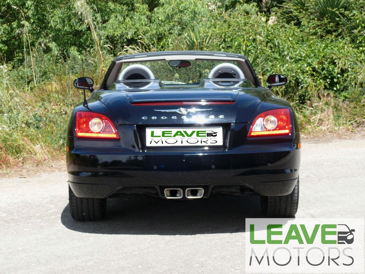 Chrysler Crossfire 3.2 cat Roadster (M1574)