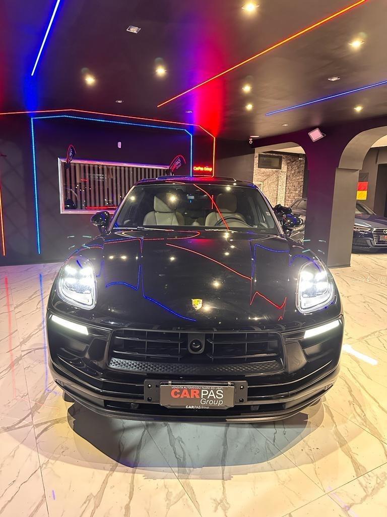 Porsche Macan 2.0