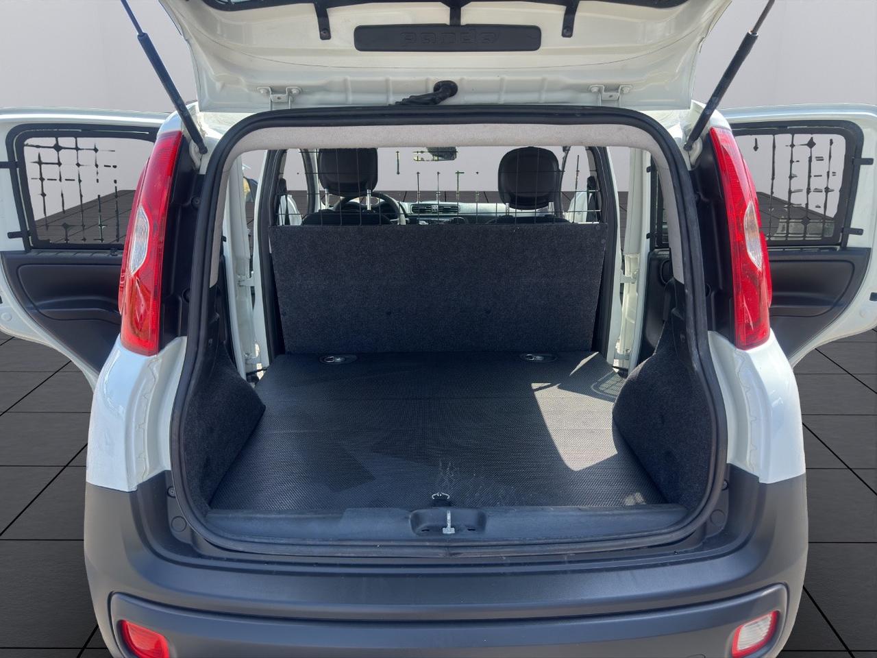 Fiat Panda +IVA 1.2 POP NEW VAN N1 2 POSTI-CLIMA-E6D-