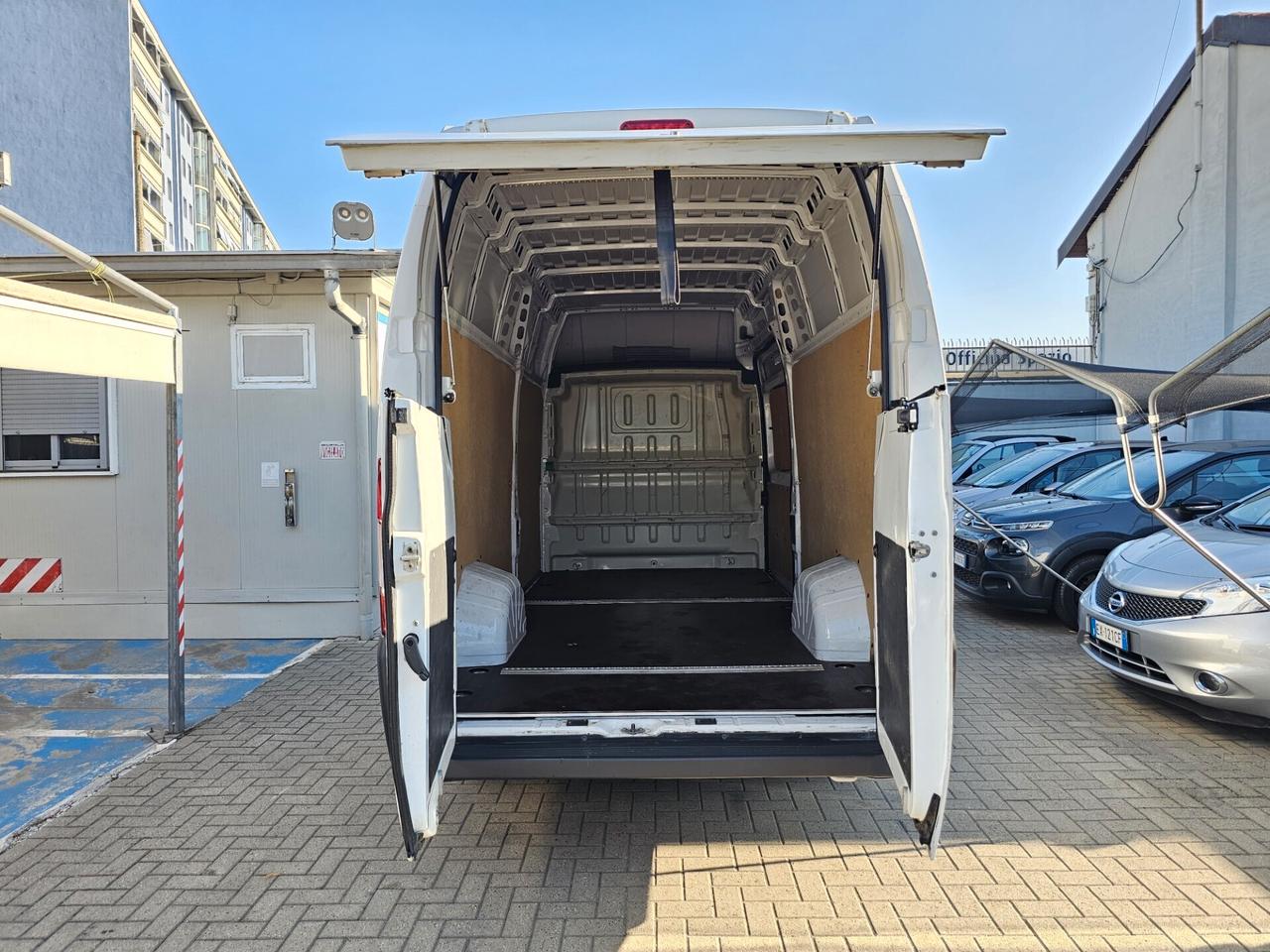 Fiat Ducato Maxi 35 XLH3 2.3 MJT 130CV