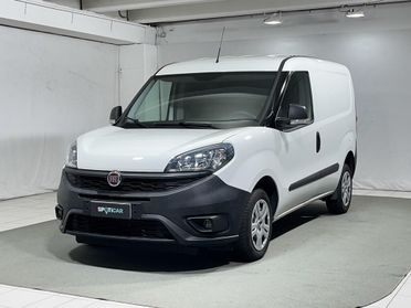 Fiat Doblo Cargo II doblò cargo 1.3 mjt 95cv CH1 Lounge S&S E6d-temp