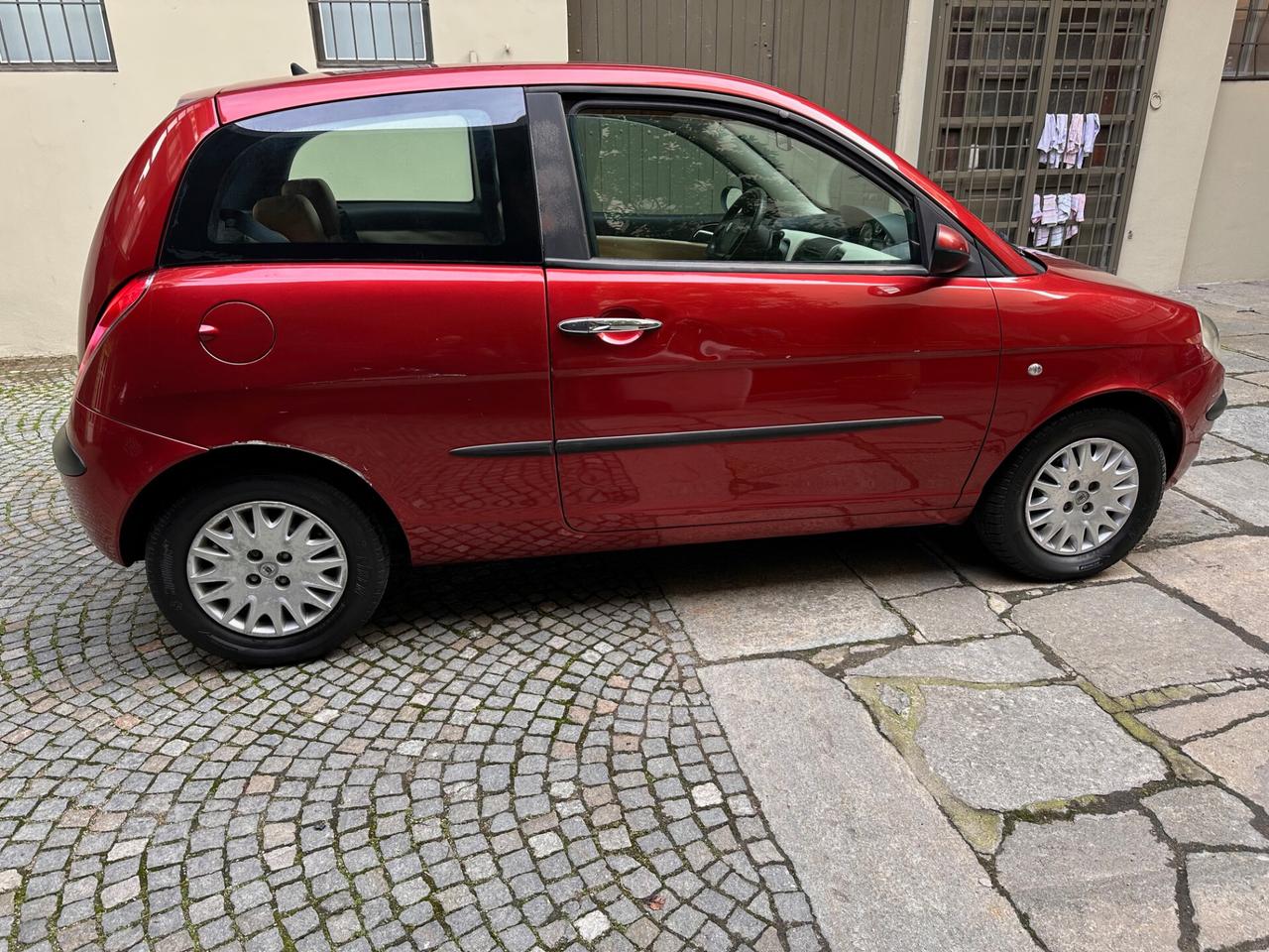 Lancia Ypsilon 1.3 Multijet PELLE - Bose