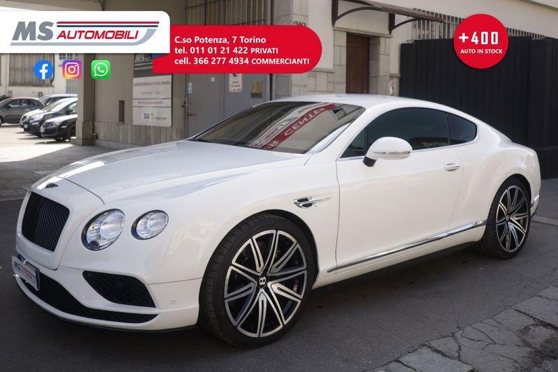 Bentley Continental GT Continental GT V8 S Unicoproprietario