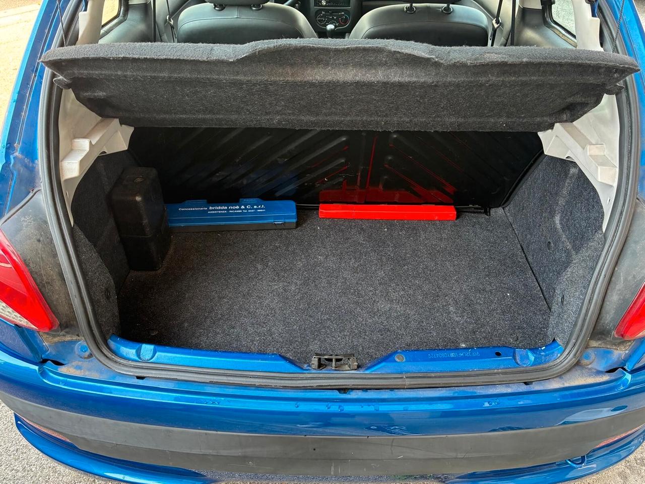 Peugeot 206 Plus 1.1 Neopat.